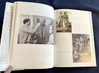 FREDERICK HART; Sculptor / Introduction by J. Carter Brown / A Commentary by Tom Wolfe / Essays by Homan Potterton James M. Goode Frederick Downs Jr. Frederick Turner Donald Martin Reynolds James F. Cooper Robert Chase Designed and Produced by Marshall Lee