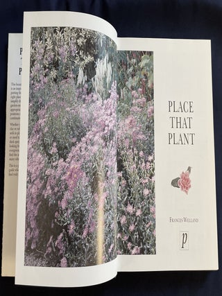 PLACE THAT PLANT