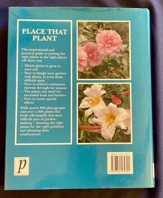PLACE THAT PLANT