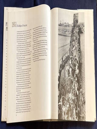 Item #7571 MOMENTS; The Pulitzer Prize Photographs / Foreword by Dan Rather. Sheryle and John...