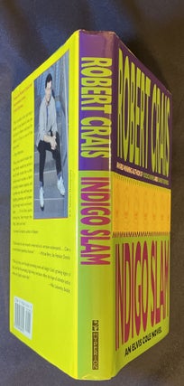 INDIGO SLAM; An Elvis Cole Novel