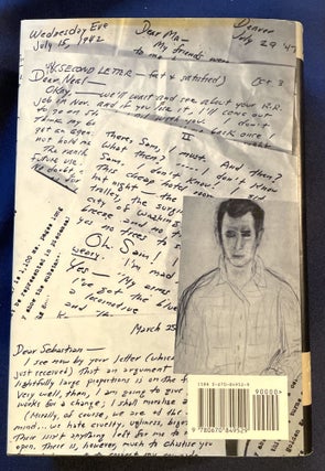 JACK KEROUAC; Selected Letters 1940--1960 / Edited with an Introduction and Commentary by Ann Charters