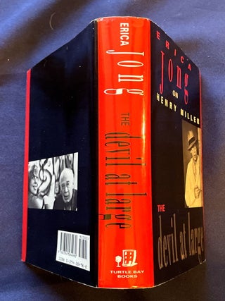 THE DEVIL AT LARGE; Erica Jong On Henry Miller