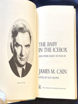 BABY IN THE ICE BOX; and other short fiction / Edited by Roy Hoopes