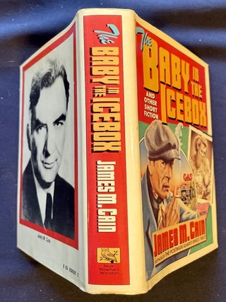 BABY IN THE ICE BOX; and other short fiction / Edited by Roy Hoopes