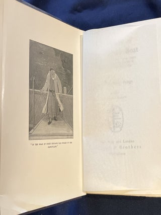 THE PURSUIT OF THE HOUSE-BOAT; Being Some Further Account of the Divers Doings of the Associated Shades, under the Leadership of Sherlock Holmes, Esq. By John Kendrick Bangs / Illustrated By Peter Newell