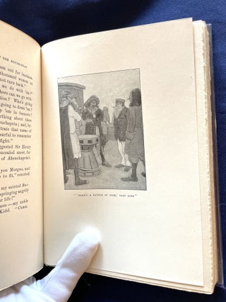 THE PURSUIT OF THE HOUSE-BOAT; Being Some Further Account of the Divers Doings of the Associated Shades, under the Leadership of Sherlock Holmes, Esq. By John Kendrick Bangs / Illustrated By Peter Newell