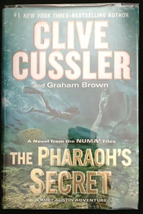 THE PHARAOH'S SECRET; A Novel from the NUMA Files