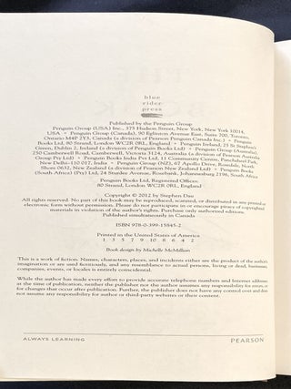 THE BOOK OF JONAS; A Novel