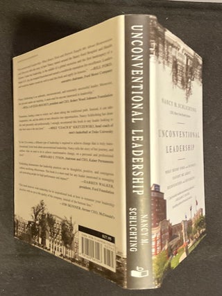 UNCONVENTIONAL LEADERSHIP; What Henry Ford and Detroit taught me about Reinvention and Diversity