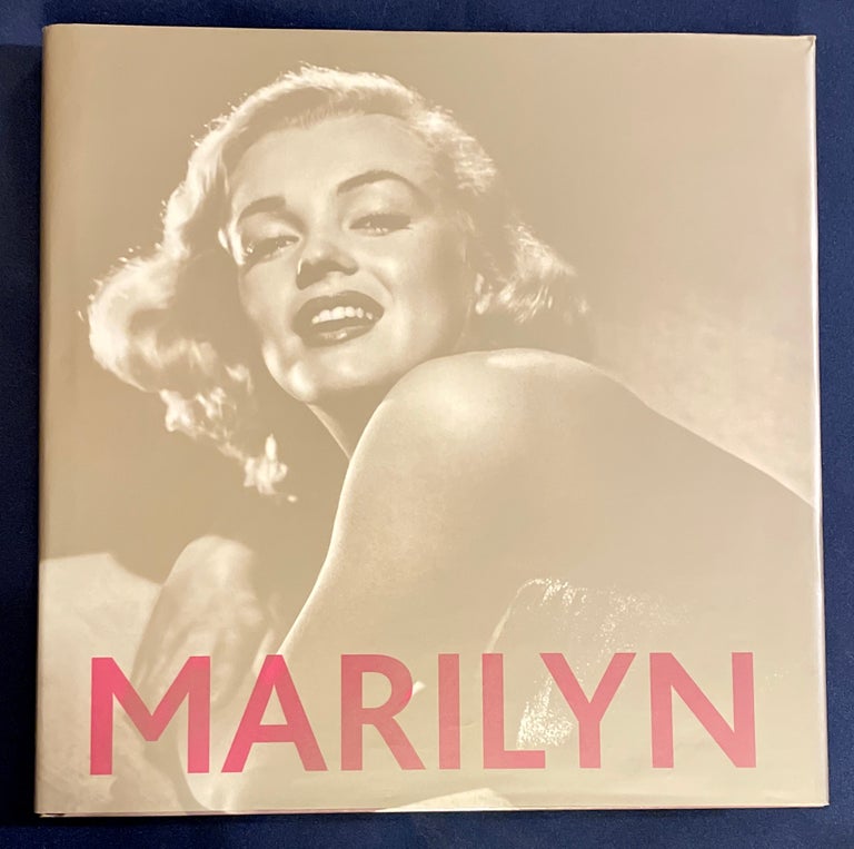 Item #7680 IMAGES OF MARILYN. Marie / Paragon Clayton.