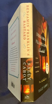 BENJAMIN FRANKLIN'S BASTARD; a novel