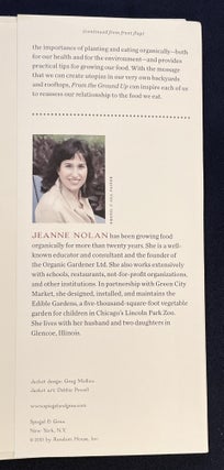FROM THE GROUND UP; A Food Grower's Education in Life, Love, and the Movement that's Changing the Nation