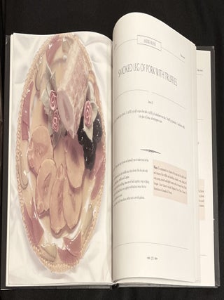 PIGS AND PORK; History - Folklore - Ancient Recipes / 90 Recipes from Italy's Most Famous Chefs / Preface Fausto Cantarelli, Introduction Alberto Capatti, Text by Daniela Garavini, Wines selected by Giovanni Vaccarini