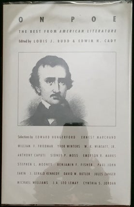 ON POE; The Best from American Literature
