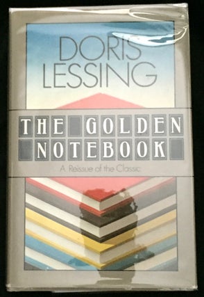 Item #772 THE GOLDEN NOTEBOOK. Doris Lessing