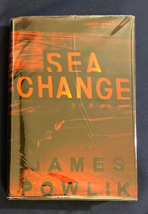 Item #7813 SEA CHANGE. James Powlik