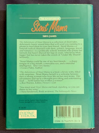THE ADVENTURES OF STOUT MAMA