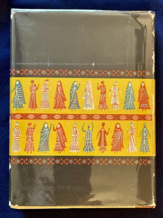 THE RAMAYANA; as told by Aubrey Menen