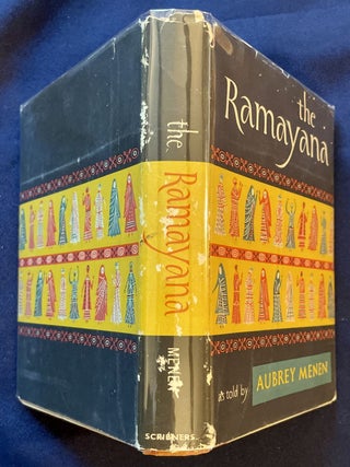 THE RAMAYANA; as told by Aubrey Menen