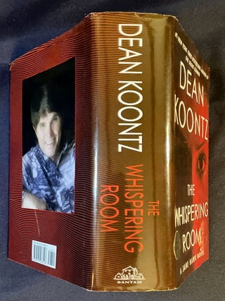 THE WHISPERING ROOM; A Jane Hawk Novel