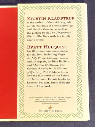 THE NUTCRACKER MICE; Kristin Kladstrup / illustrated by Brett Helquist