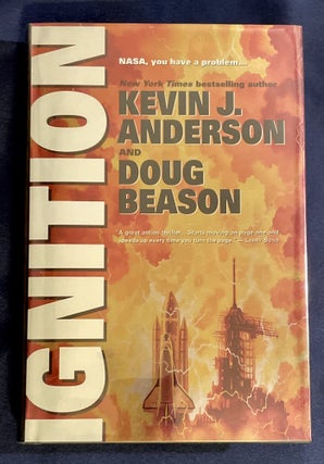 Item #7850 IGNITION. Kevin Anderson, Doug Beason