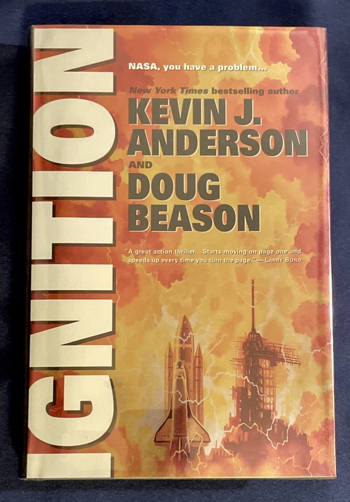 Item #7850 IGNITION. Kevin Anderson, Doug Beason.