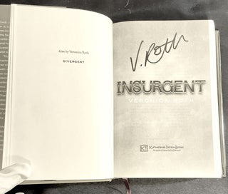 INSURGENT; Collector's Edition