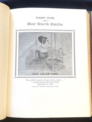 THE BEAUTIFUL CIGAR GIRL; Mary Rogers, Edgar Allan Poe, and the Invention of Murder
