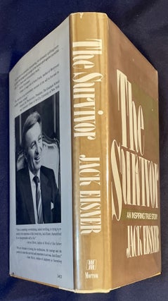 THE SURVIVOR; By Jack Eisner / Edited by Irving A. Leitner