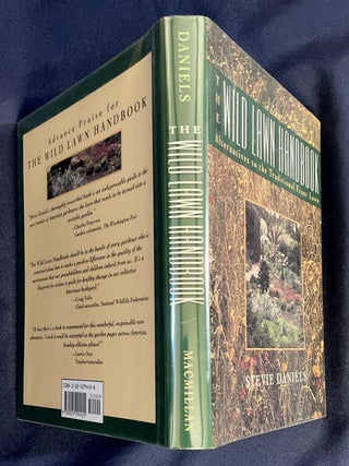 THE WILD LAWN HANDBOOK; Alternatives to the Traditional Front Lawn