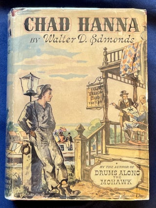 Item #7891 CHAD HANNA. Walter D. Edmunds