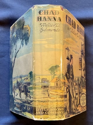 CHAD HANNA
