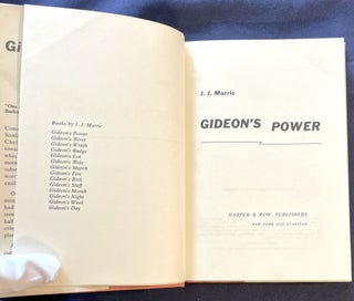 GIDEON'S POWER