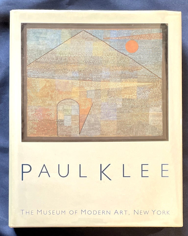 Item #7906 PAUL KLEE; Edited by Carolyn Lanchner / The Museum of Modern Art Art, New York. Carolyn Lanchner, JURGEN GLAESEMER, CAROLYN LANCHER, ANN, TEMKIN, O. K. AND WERKMEISTER.