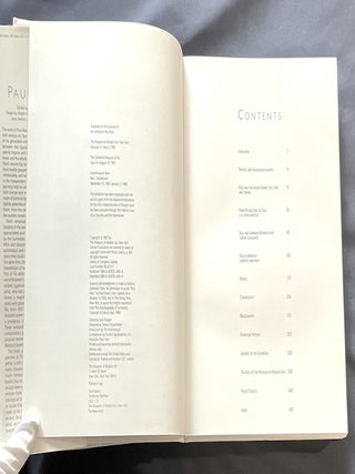 PAUL KLEE; Edited by Carolyn Lanchner / The Museum of Modern Art Art, New York