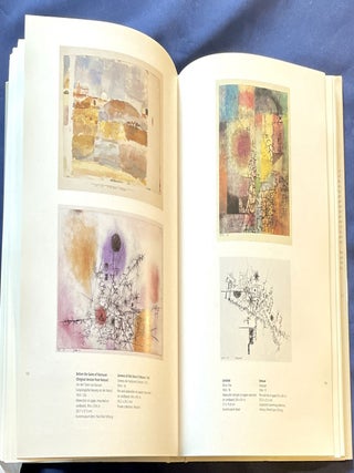PAUL KLEE; Edited by Carolyn Lanchner / The Museum of Modern Art Art, New York