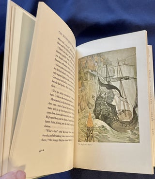 THE BITTER GREEN OF THE WILLOW; Four Fairy Tales by March Cost / Illustrated by Anne Anderson