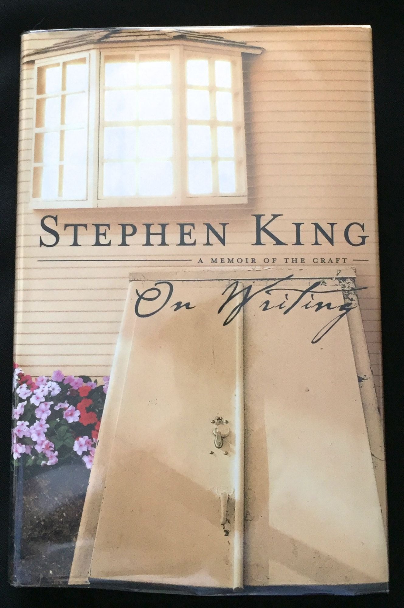 King　A　WRITING;　First　the　Stephen　of　Craft　Memoir　ON　Edition