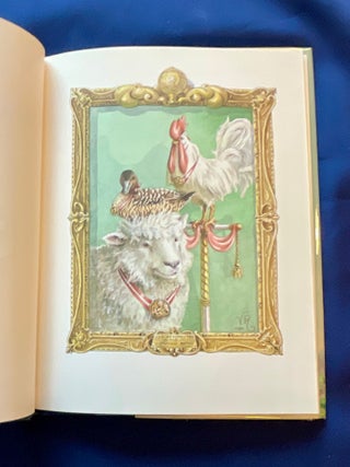 VICTORIOUS PAINTS THE GREAT BALLOON; By David Francis Birchman / Illustrated by Jonathan Hunt