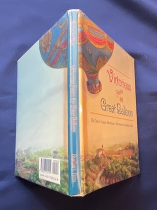 VICTORIOUS PAINTS THE GREAT BALLOON; By David Francis Birchman / Illustrated by Jonathan Hunt