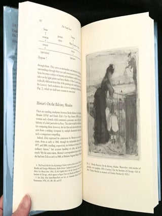 THE VISUAL NOVEL; Emile Zola and the Art of His Time
