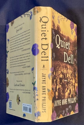 QUIET DELL; A Novel