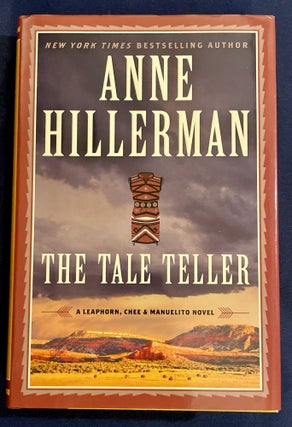 Item #8064 THE TALE TELLER. Anne Hillerman