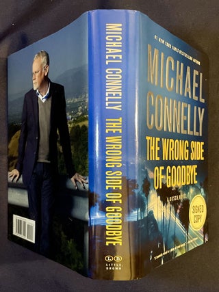 THE WRONG SIDE OF GOODBYE