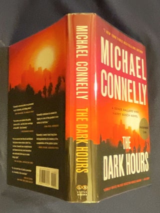 THE DARK HOURS; Signed by the Author
