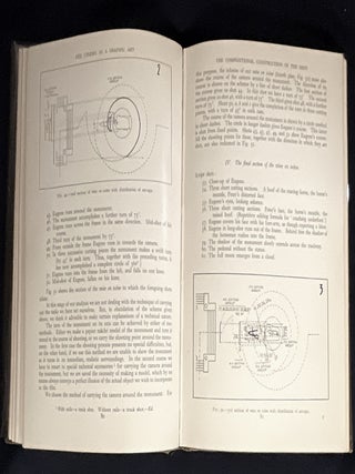 THE CINEMA AS A GRAPHIC ART; (On a Theory of Representation in the Cinema) By Vladimir Nilsen / with an Appreciation by S. M. Eisenstein / and more than two hundred illustrations / Translated by Stephen Garry / with Editorial advice from Ivor Montagu