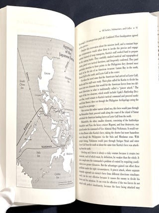 THE BATTLE OF LEYTE GULF; 23-26 OCTOBER, 1944
