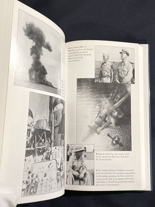 THE BATTLE OF LEYTE GULF; 23-26 OCTOBER, 1944